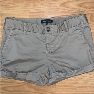 Talula Shorts